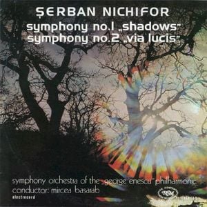 Symphony no. 1 „Shadows” / Symphony no. 2 „Via lucis”