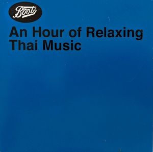An Hour Of Relaxing Thai Music