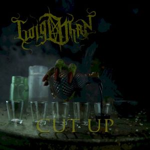 Cut Up (EP)