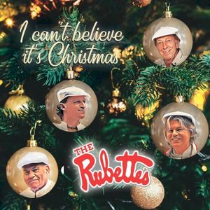 I Can't Believe It's Christmas (Single)