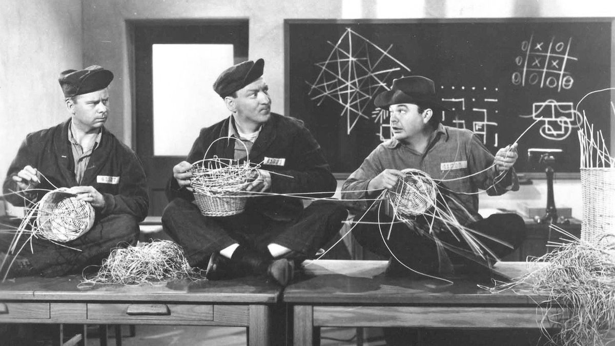 Jail Busters Film SensCritique