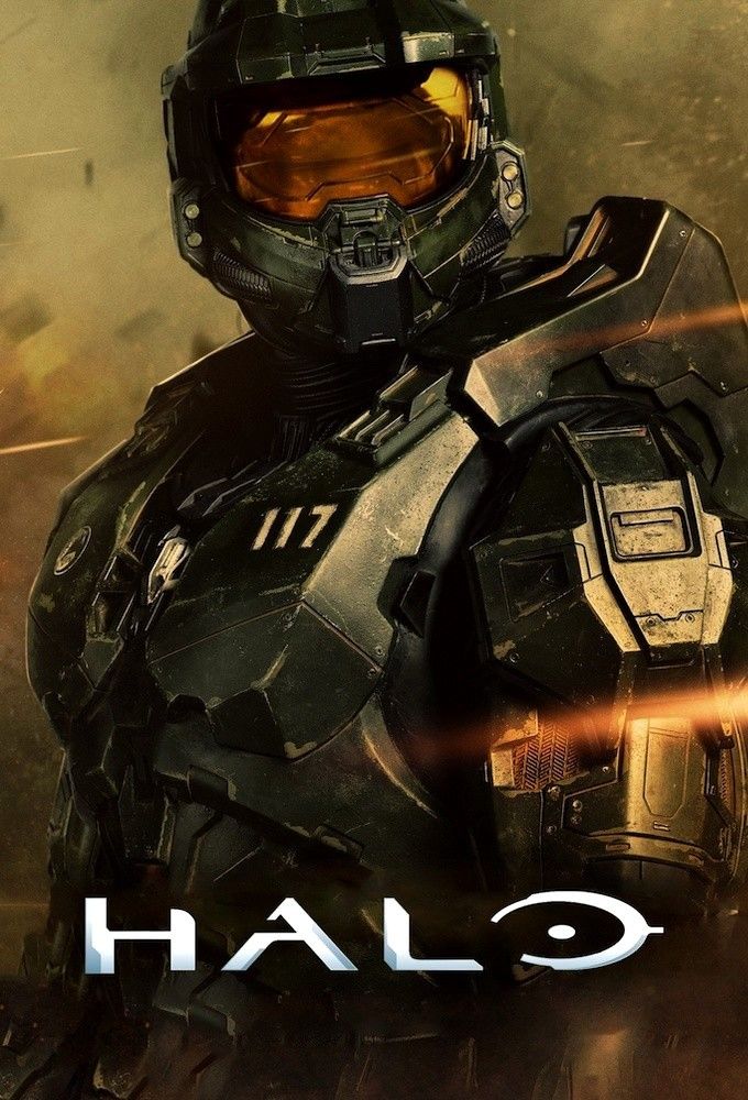 Halo - Série (2022) - SensCritique