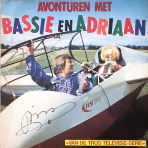 Avonturen met Bassie en Adriaan