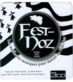 Les meilleures musiques pour danser en Fest-noz