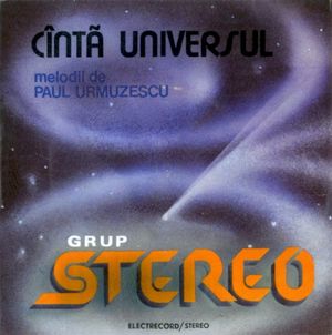 Cîntă Universul (Single)