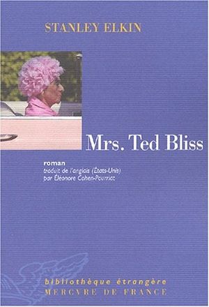 Mrs. Ted Bliss