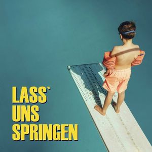 Lass uns springen (Single)