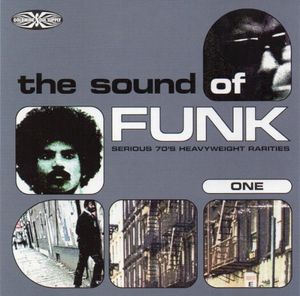 The Sound of Funk, Volume 1