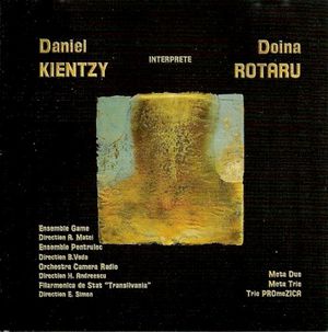 Daniel Kientzy interprète Doina Rotaru