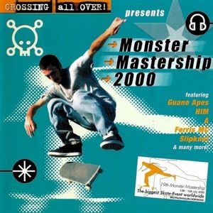 Crossing All Over! Presents Monster Mastership 2000