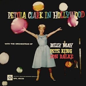 Petula Clark in Hollywood