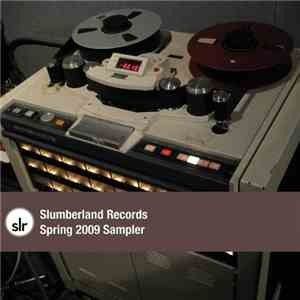 Slumberland Records Spring 2009 Sampler