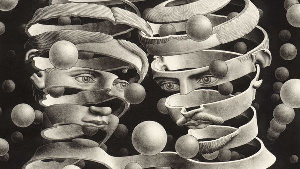 M. C. Escher: L'explorateur de l'infini