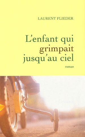 L'enfant qui grimpait jusqu'au ciel