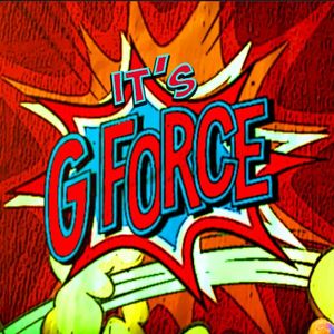 It’s Gforce (EP)
