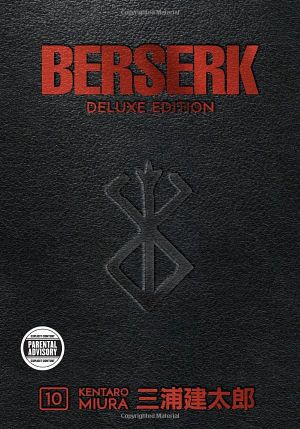 Berserk Deluxe Edition Volume 10