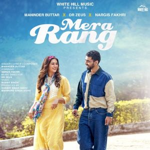 Mera Rang (Single)