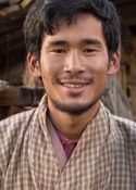 Sherab Dorji