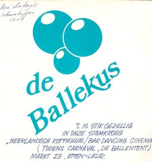 Bekijk ut ma’r balleke pils / Bekijk ut ma’r (Single)