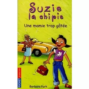 Une mamie trop gâtée