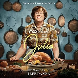 Julia (Soundtrack from the HBO® Max Original Series) (OST)