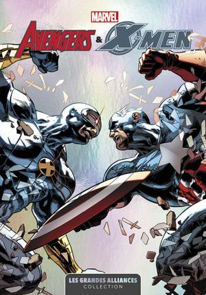 Avengers & X-Men - Marvel Les Grandes Alliances, tome 2