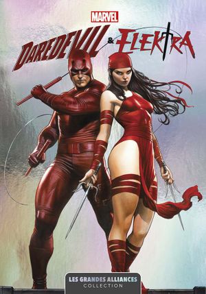 Daredevil & Elektra - Marvel : Les Grandes Alliances, tome 4