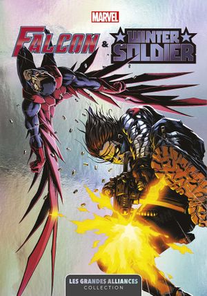Falcon & Winter Soldier - Marvel : Les Grandes Alliances, tome 10