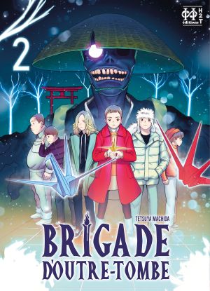 Brigade d'outre-tombe, tome 2