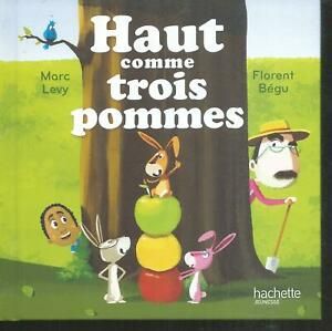 Haut comme trois pommes