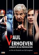 Affiche Paul Verhoeven, cinéaste de la provocation