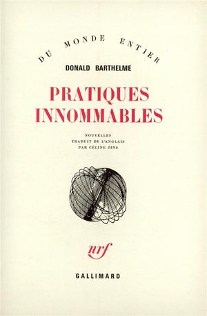 Pratiques innommables