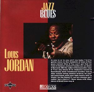 Jazz & Blues Collection 18: Louis Jordan