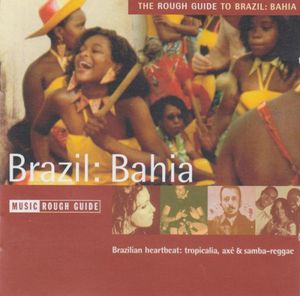 The Rough Guide to Brazil: Bahia