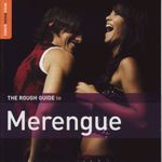 Pochette The Rough Guide to Merengue