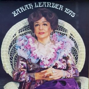 Zarah Leander 1975