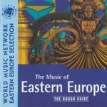Pochette The Rough Guide to the Music of Eastern Europe