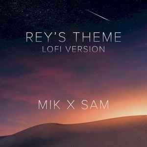 Rey's Theme - Star Wars Lofi (Single)