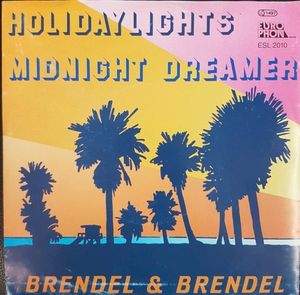 Holiday Lights / Midnight Dreamer (Single)