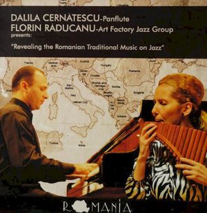 Revealing the Romanian Traditional Music on Jazz