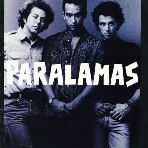 Paralamas