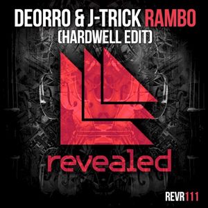 Rambo (Hardwell edit) (Single)