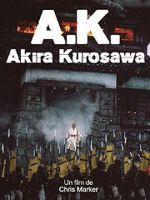 Affiche A.K. Akira Kurosawa