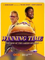 Affiche Winning Time: The Rise of the Lakers Dynasty