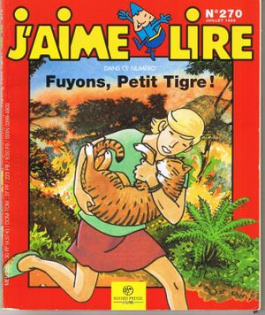 Fuyons, Petit Tigre !