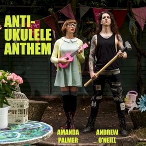 Anti‐Ukulele Anthem (Single)