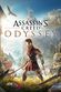 Jaquette Assassin's Creed Odyssey