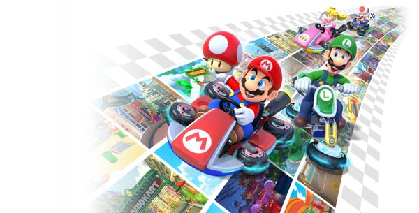 Mario Kart 8 Deluxe - Pass circuits additionnels