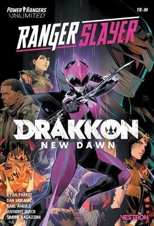 Ranger Slayer : Drakkon New Dawn