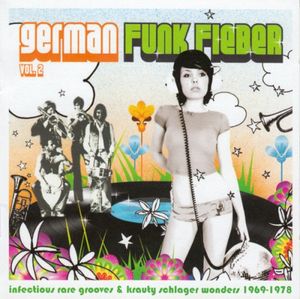 German Funk Fieber, Volume 2